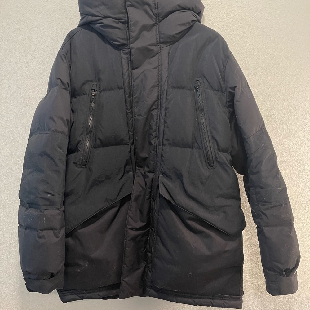 ACC Nike Heavy Duty Down Jacket